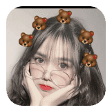 cute bear x5