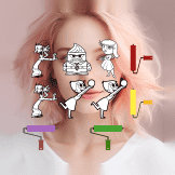 Inside Out 2  Coloring