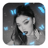 Saxy Fly Makeup