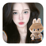 LABUBU BROWN V3