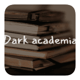 Dark academia