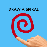 Draw a Spiral