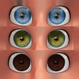 Eye Colors