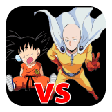 Help Goku vs Saitama iQ