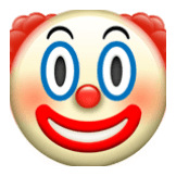 Clown Face