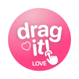 Drag it Love by Jan