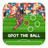 Spot the Ball