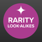 RARITY LOOK-ALIKES