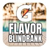 Gatorade Flavors RANK