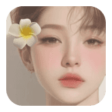 Hoa đẹp quá NKV