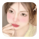 Not PinkHeartGlasses