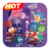 insideout aesthetic 4k