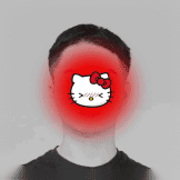NO FACE KITTY