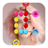 inside out 2 balloons