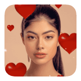 Hearts 3D HD