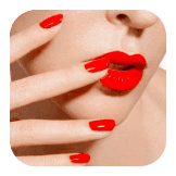 LADY SAXY MAKEUP