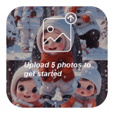 Cute Childen Photo Slide
