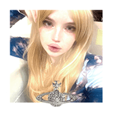 dreamy girl