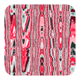 red fluid gradients