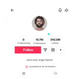 10M Followers