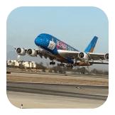 Landing Airoplain foryou