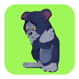 Sad Depressed Tom