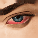 Red eyes 2 by Rylee