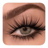 Foxy Lashes by Maytte