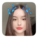 Butterfly Blue
