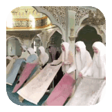 prayer time