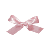 pink bow 🎀