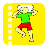 Sleep Positions by D.A.