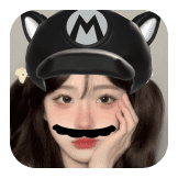 Black Cat Mario 02