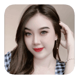 Belle Bye putri Azzralea
