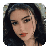 Brown Glam Makeup