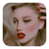 Retro Moody Makeup