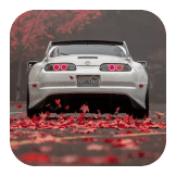 Supra 4k wallpaer
