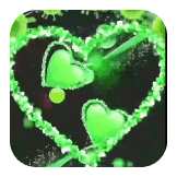 Heart Tranding 1k