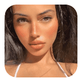 Cinnamon Girl Makeup
