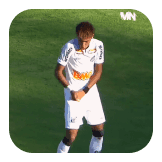 Neymar 2011 dance