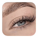 •☆Wispy lashes☆•