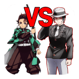 Help Tanjiro Vs Muzan