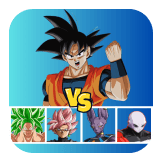 Goku Clash Battle v2