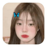bướm xanh