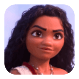 Moana 2 - Correct ?