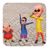 Motu Patlu Dance SuLax