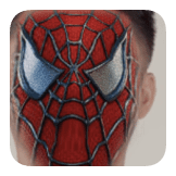 SPIDERMAN MASK