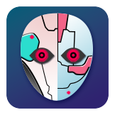 Cyberpunk Mask