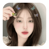 bướm xinh