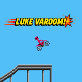 Luke Varoom!